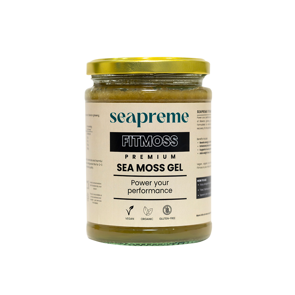 Fitmoss Sea Moss Gel